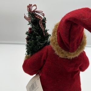 Celebrate It | Holiday | Celebrate It Santa Christmas Bells And Tree